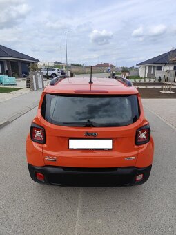 Jeep Renegade 2.0 4x4 - 8