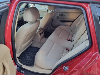 BMW e91 318d 2011 - 8