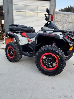 Can-Am Outlander 1000R - 8