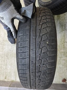 Zimne kolesa 5x114,3 r16 pneu 215/70 r16 - 8