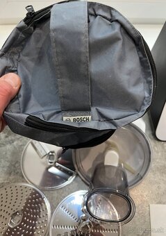Bosch MUM 52131 Kuchynský robot 700w - 8