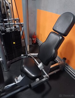 Legpress Matrix - 8