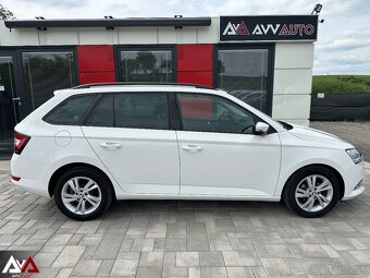 Škoda Fabia Combi 1.0 TSI Ambition, Pôvodný lak,130 750km,SR - 8