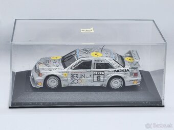 Minichamps 1:43 Mercedes 190E Evo2 DTM 1992 Team AMG - 8