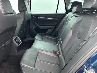 Škoda Octavia Combi 2.0 TDI SCR Style DSG - 8
