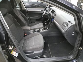 VOLKSWAGEN GOLF VARIANT, TRENDLINE, 1,0TSI, MANUÁL, 10/2019 - 8