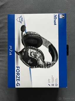 Sluchatka trust gxt pre ps4 - 8