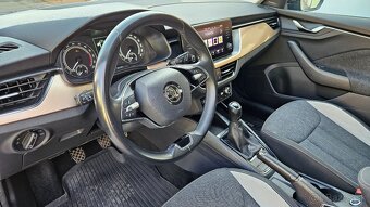Škoda Scala 1,6TDI 85KW 6 st. manuál - 8