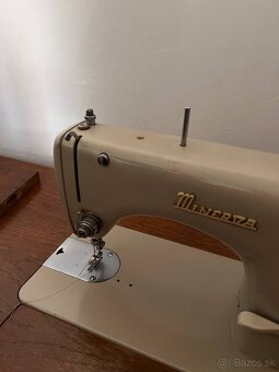 Predám Šijacie stroje Veritas a Minerva - 8