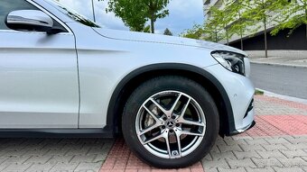 Mercedes-Benz GLC 220d AMG 4matic - 8