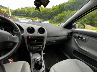 Seat ibiza - 8