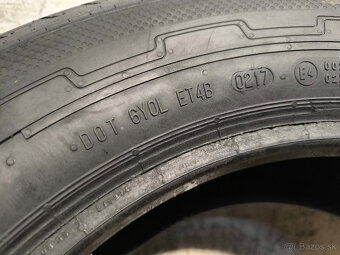 215/65 R16C Letné pneumatiky Continental VancoEco 2 kusy - 8