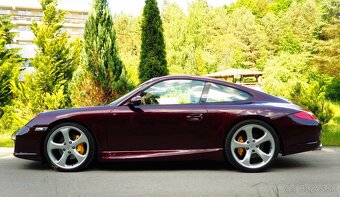 Porsche 911 Carrera S 3.8 261kW COUPE SPORT CHRONO Plus Pack - 8