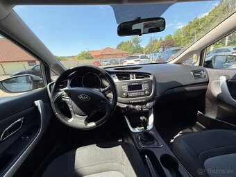 Kia Ceed 1,4 MPi Slovakia x Edition - 8