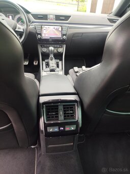 Superb 3 Sportline 4x4 dsg Webasto TDI - 8