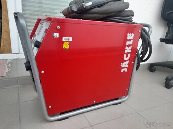 Plasma (plazma) Jäckle 110i - 8