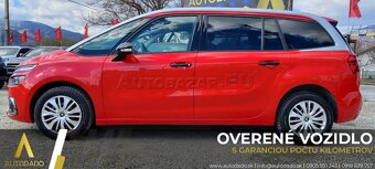 CITROËN C4 GRAND SPACETOURER 7-MIESTNE 1.5 BLUEHDI 96KW - 8