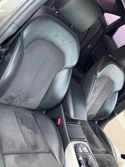 Audi A6 S-line/Vymenim - 8
