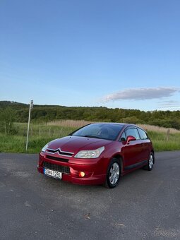Predám Citroën c4 - 8