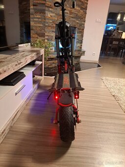 Predám elektrickú kolobežku Laotie TI30 Landbreaker - 8