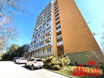 Na prenájom 1 izbový byt s lodžiou, Trenčín, ul. Západná - 8