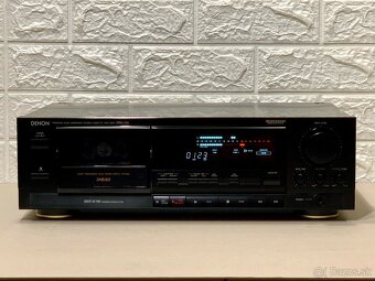 DENON DRM-700 …. Kazetový deck - 8