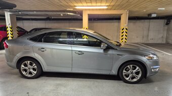 Ford Mondeo 2.0 EcoBoost SCTi - 8