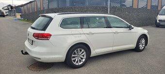 Vw Passat Variant B8 2,0 TDI 11/2017 150PS, biela farba - 8