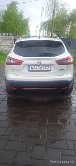 Nissan Qashqai predaj - 8