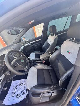 ŠKODA OCTAVIA COMBI VRS 2.0 TFSI 147 KW - 8