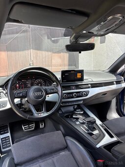 Audi A4 B9 3.0TDI 2016 - 8