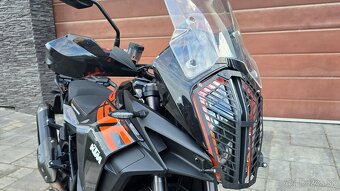 KTM 1290 SuperAdventure S - Full výbava, Akrapovič, 3 kufre - 8
