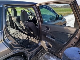 Honda CR-V 2.2 i-DETC Lifestyle 4WD - 8
