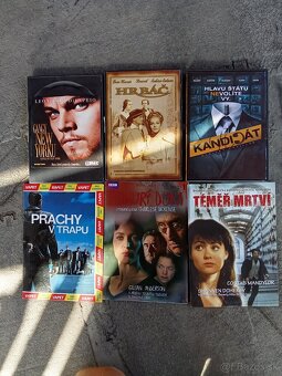 Predám rôzne dvd zanre - 8