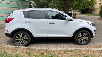 Kia Sportage 1.7 CRDi VGT 2WD 85kw - 8