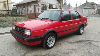 VW Jetta mk2 1,6td - 8