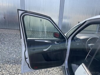 Ford S-MAX 2.0TDC-i 165PS FL AUT TITAN - 8