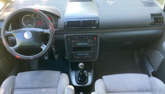 Predám VW Sharan 1.9 TDI 96 KW - 8