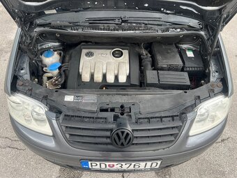 PREDAM VOLKSWAGEN TOURAN 1.9 TDi 74kW AVQ - 8