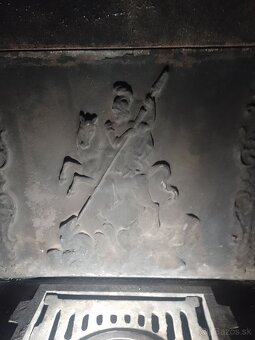 Krbové kachle - 8