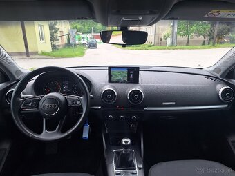 Audi A3 30 TFSI 95000km - 8