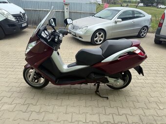 Peugeot satellis125 - 8