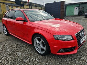 Audi A4 Avant 3.0 TDI V6 quattro Sline - 8