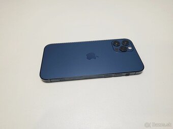 APPLE IPHONE 12 PRO 128GB BLUE ,ZDRAVIE BATERKY 100% - 8