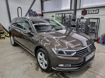 Predám VW Passat Variant 2.0 TDI, Highline, Automat - 8