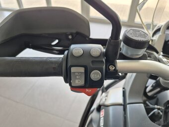 BMW R 1200 GS ABS, ESA - 8
