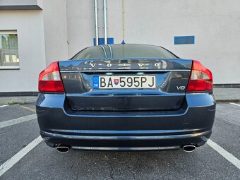 Volvo s80 V8 summum geartronic - 8