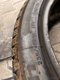 235/45R18 BF Goodrich zimne - 8