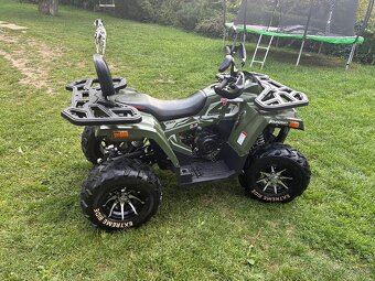 Štvorkolka fourcraft 250 - 8
