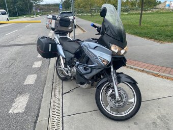 Honda Varadero XL1000 - 8